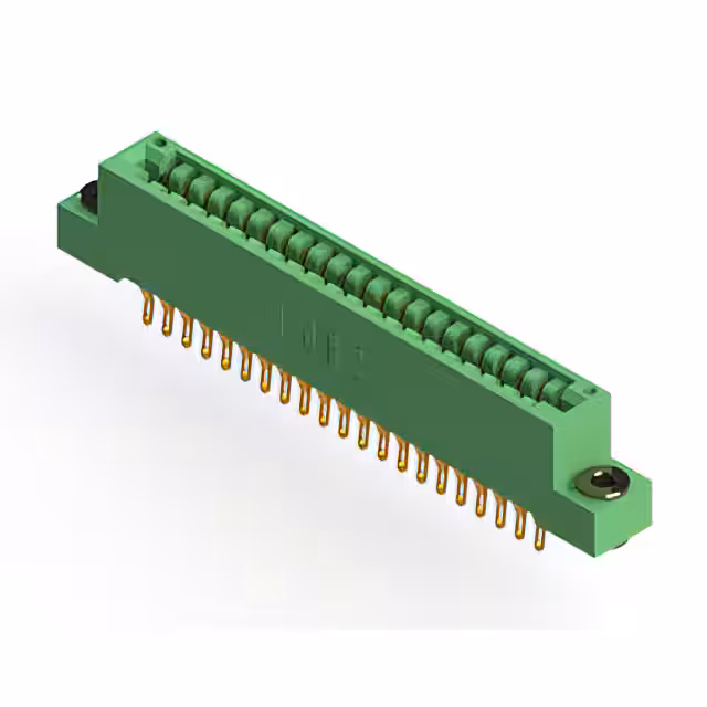 346-042-555-203 EDAC Inc.  Edgeboard Connectors